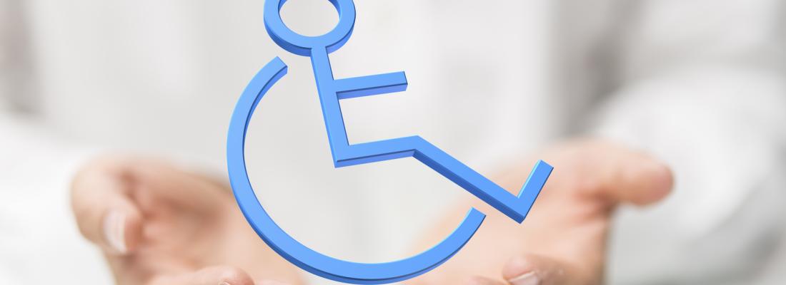 illustration Un employeur handi-accueillant