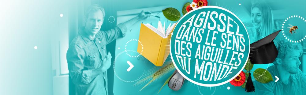 Envie de faire une thèse qui a du sens ? Rejoignez INRAE !