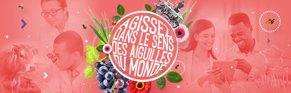 INRAE recrute 49 chercheurs et chercheuses !